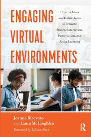 Engaging Virtual Environments, Ricevuto Joanne