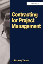 Contracting for Project Management, 