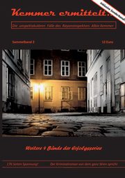 Kemmer Ermittelt, Girmindl Johannes