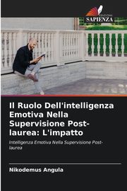Il Ruolo Dell'intelligenza Emotiva Nella Supervisione Post-laurea, Angula Nikodemus