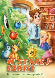 W starej szafie, Zajc Marta