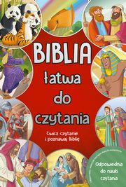 Biblia atwa do czytania wicz czytanie i poznawaj Bibli, Vium-Olesen Jacob