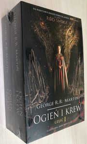 Ogie i krew Tom 1-2, Martin George R.R