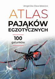 Atlas pajkw egzotycznych, Dawidowicz Angelika