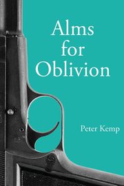 Alms for Oblivion, Kemp Peter