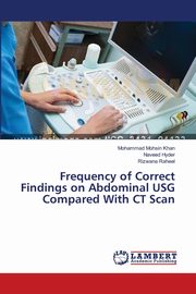 Frequency of Correct Findings on Abdominal USG Compared With CT Scan, Mohsin Khan Mohammad