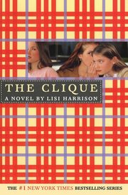 The Clique, Harrison Lisi