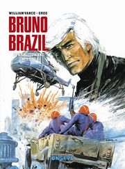 Bruno Brazil 4 Sparaliowane miasto, Vance William, Greg