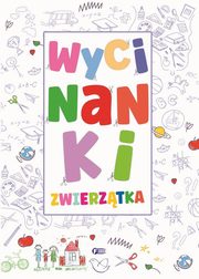 Wycinanki Zwierztka, 