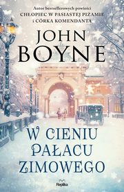 W cieniu Paacu Zimowego, Boyne John