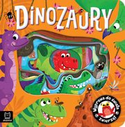 Wyprawa do wiata zwierzt. Dinozaury, Podgrska Anna