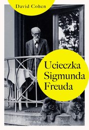 Ucieczka Sigmunda Freuda, Cohen David