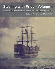 Stealing with Pride, Vol. 1, Arwidmark Johan