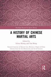 A History of Chinese Martial Arts, 