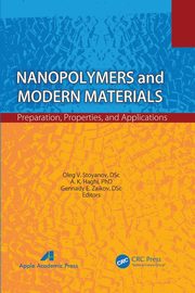 Nanopolymers and Modern Materials, 