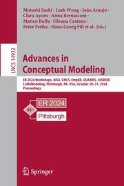 Advances in Conceptual Modeling, 
