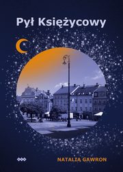 ksiazka tytu: Py Ksiycowy autor: Gawron Natalia