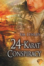 ksiazka tytu: 24-Karat Conspiracy autor: Lynley EM