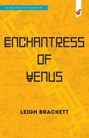 ksiazka tytu: Enchantress of Venus autor: Brackett Leigh