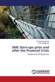 SME Start-ups prior and after the Financial Crisis, Poposka Klimentina
