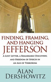 Finding Jefferson, Dershowitz Alan