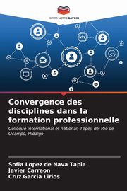 Convergence des disciplines dans la formation professionnelle, Lpez de Nava Tapia Sofa