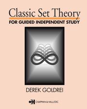Classic Set Theory, Goldrei D.C.