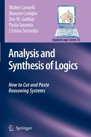Analysis and Synthesis of Logics, Carnielli Walter