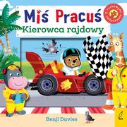 Mi Pracu Kierowca rajdowy, Davies Benji
