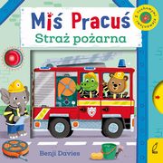 Mi Pracu Stra poarna, Davies Benji