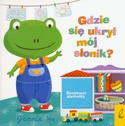 Ruchome elementy Gdzie si ukry mj sonik?, 