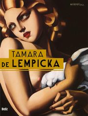 Tamara de Lempicka, Lempicka Marisa, Potocka Maria Anna