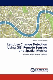 Landuse Change Detection Using GIS, Remote Sensing and Spatial Metrics, Bekalo Mesfin Tadesse