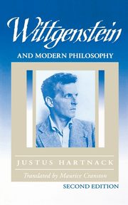 Wittgenstein and Modern Philosophy, Hartnack Justus