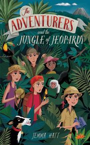 The Adventurers and the Jungle of Jeopardy, Hatt Jemma