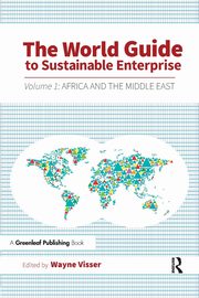 The World Guide to Sustainable Enterprise, 