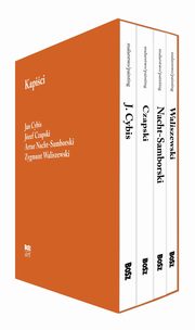 Kapici zestaw w etui, Lenartowicz wiatosaw, Zelmaska-Lipnicka Anna
