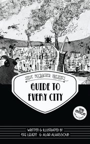 Guide to Every City, Levent Efe
