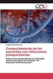 Comportamiento de los pacientes con infecciones posoperatorias, Denis De la F Yudelines