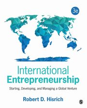 International Entrepreneurship, Hisrich Robert D.