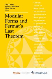 Modular Forms and Fermat's Last Theorem, 