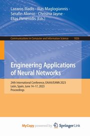 Engineering Applications of Neural Networks, 