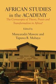 African Studies in the Academy, 