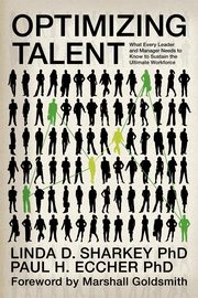 Optimizing Talent, Sharkey Linda