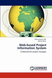 Web-Based Project Information System, MD Kamruzzaman
