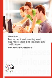 Traitement automatique et apprentissage des langues par ordinateur, L HAIRE-S