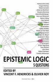 Epistemic Logic, 