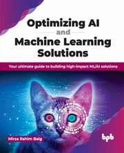 Optimizing AI and Machine Learning Solutions, Rahim Baig Mirza