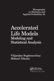 Accelerated Life Models, Bagdonavicius Vilijandas