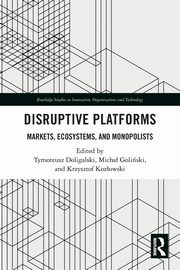 Disruptive Platforms, 